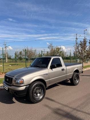 FORD RANGER 2.3 XLS 4X2 CS 16V GASOLINA 2P MANUAL FORD RANGER 2.3 XLS 4X2 CS 16V GASOLINA 2P MANUAL